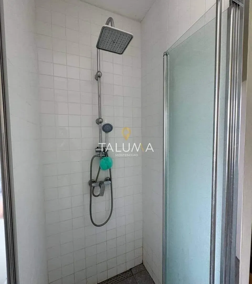 Rent, one bedroom apartment, 59m², Preko Morače, Podgorica