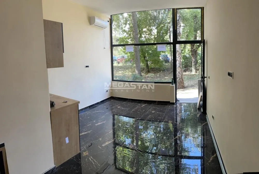 Izdavanje, poslovni prostor, 23m², Novi Beograd Sve Podlokacije, Beograd