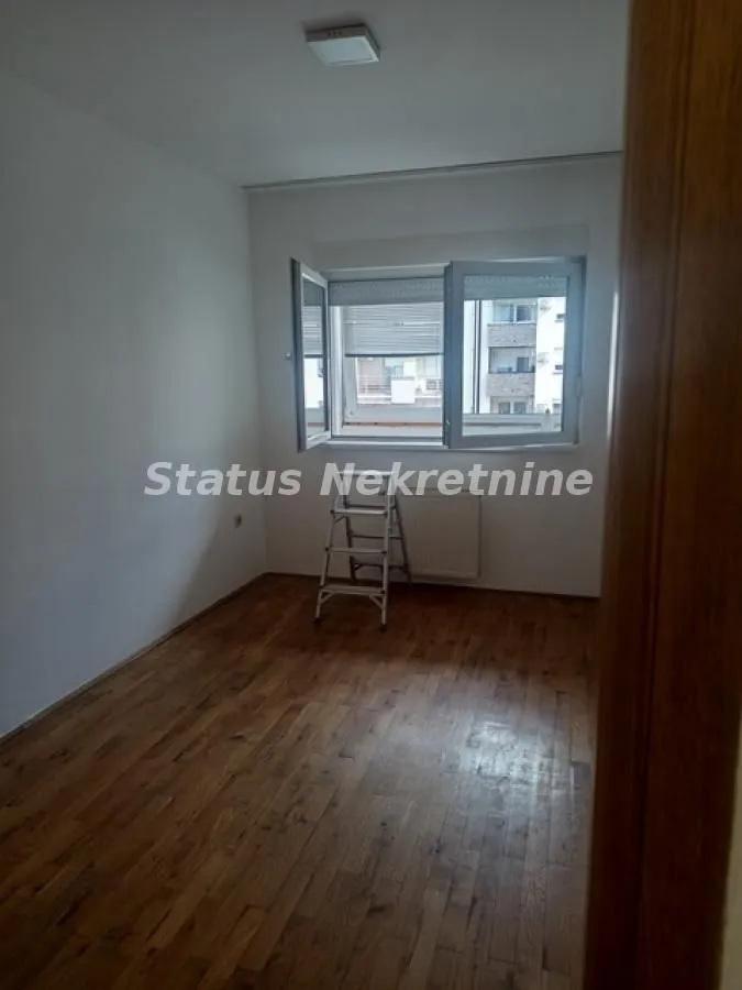 Rent, two bedroom apartment, 47m², Nova Detelinara, Novi Sad Sve Podlokacije
