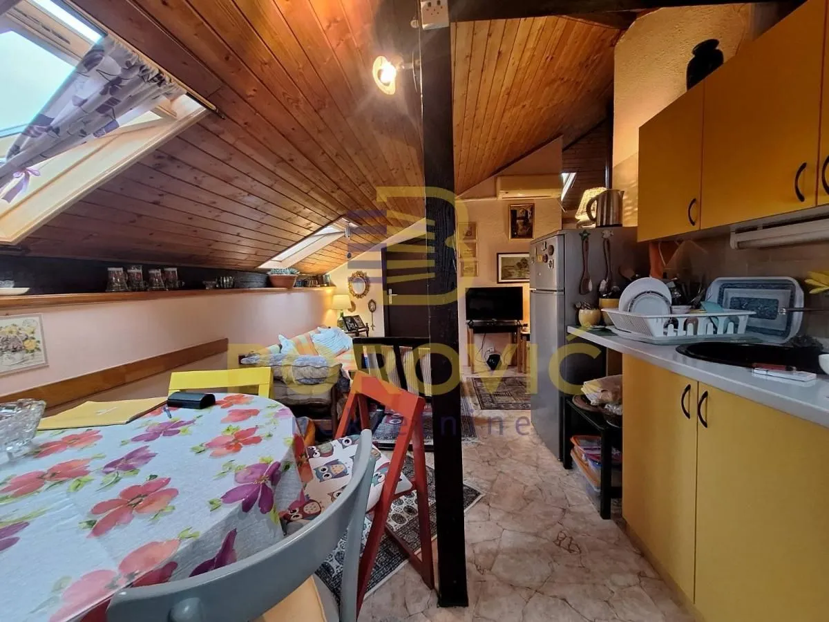 Prodaja, trosoban stan, 42m², Profesorska Kolonija, Palilula Sve Podlokacije