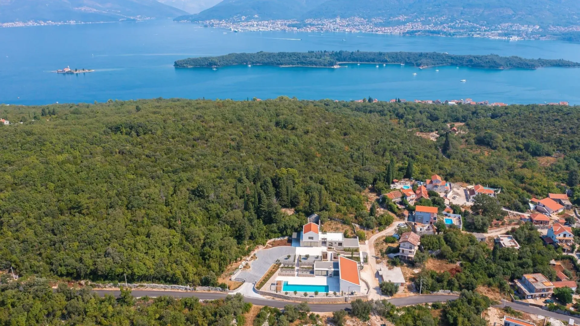 Prodaja, kuća, 558m², Tivat, Crna Gora