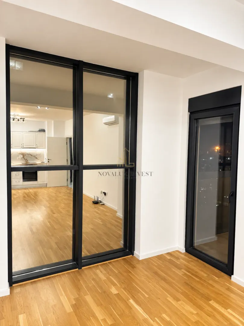 Rent, two bedroom apartment, 66m², Stari Aerodrom, Podgorica