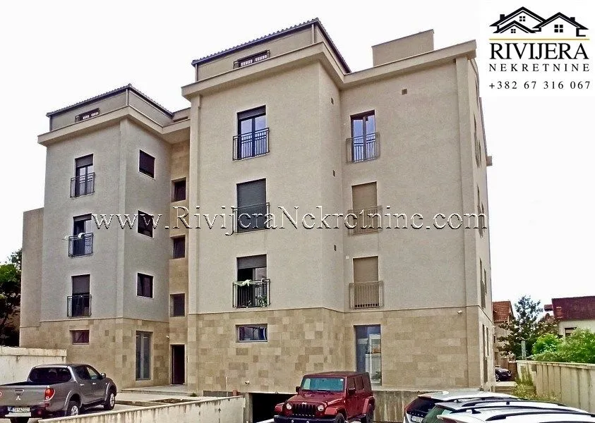 Prodaja, stan, 24m², Centar, Tivat
