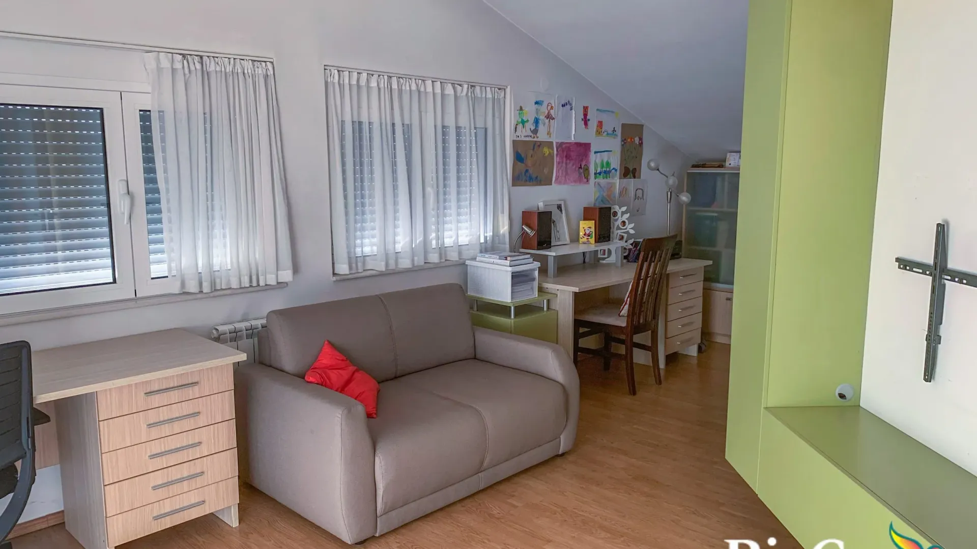 Rent, house, 240m², Donja Gorica, Podgorica