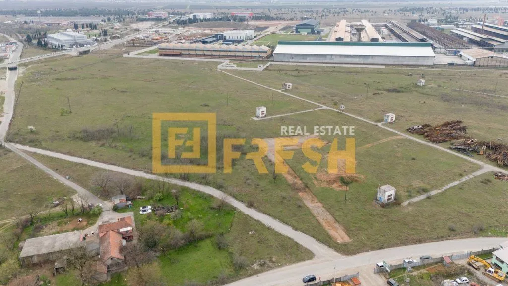 Prodaja, plac, 55000m², Ostalo, Podgorica