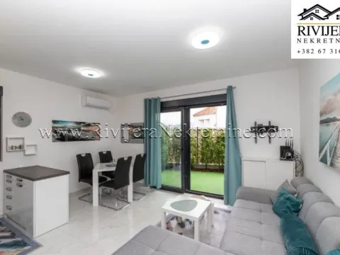 Prodaja, jednosoban stan, 34m², Đenovići, Herceg Novi - image 4