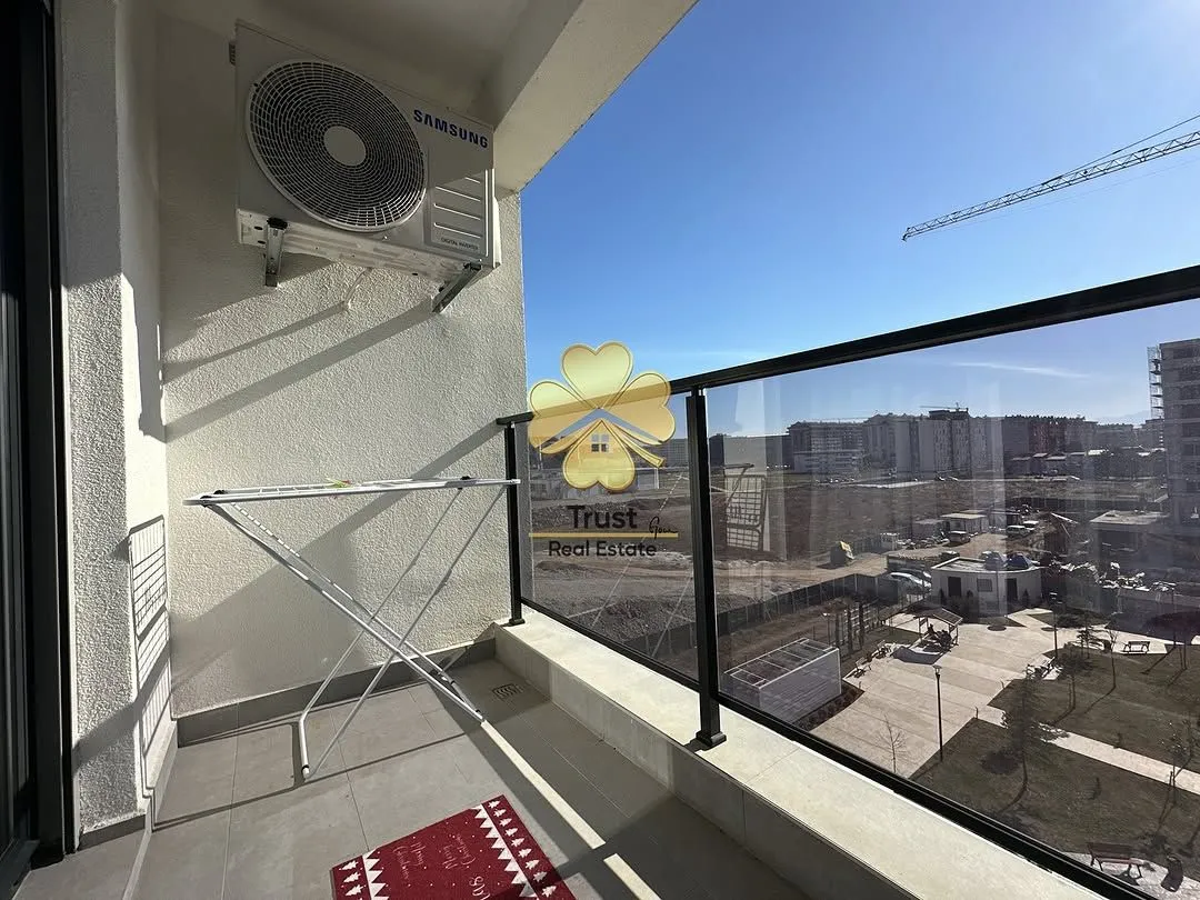 Rent, one bedroom apartment, 50m², Podgorica, Crna Gora