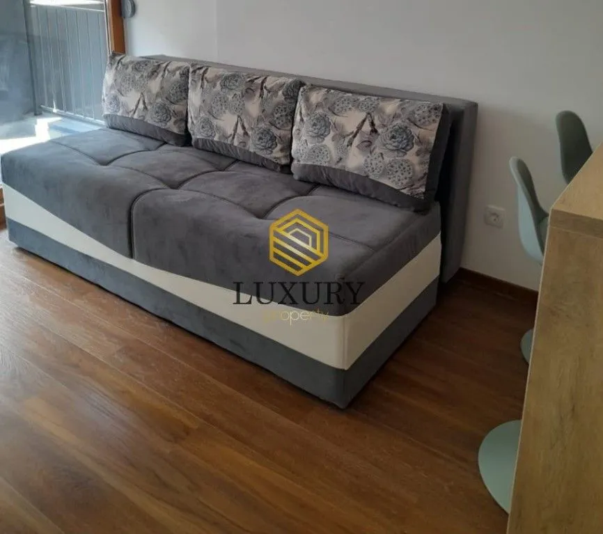 Izdavanje, garsonjera, 25m², Master Kvart, Podgorica