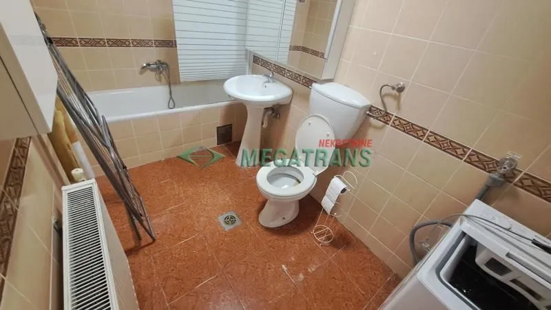 Izdavanje, dvosoban stan, 46m², Podbara, Novi Sad Sve Podlokacije
