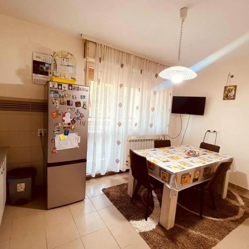Prodaja, dvosoban stan, 56m², Padinska Skela, Palilula Sve Podlokacije