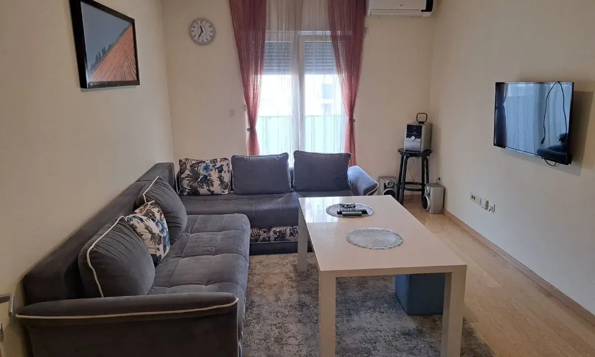 Rent, apartment, 34m², City Kvart, Podgorica