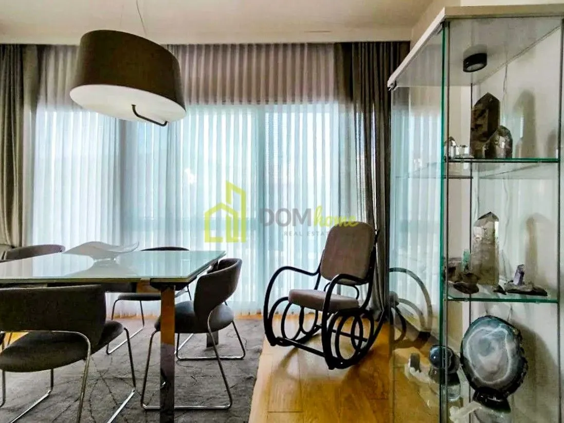 Sale, two bedroom apartment, 87m², Tre Canne, Budva