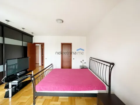 Izdavanje, jednosoban stan, 70m², Preko Morače, Podgorica - image 7
