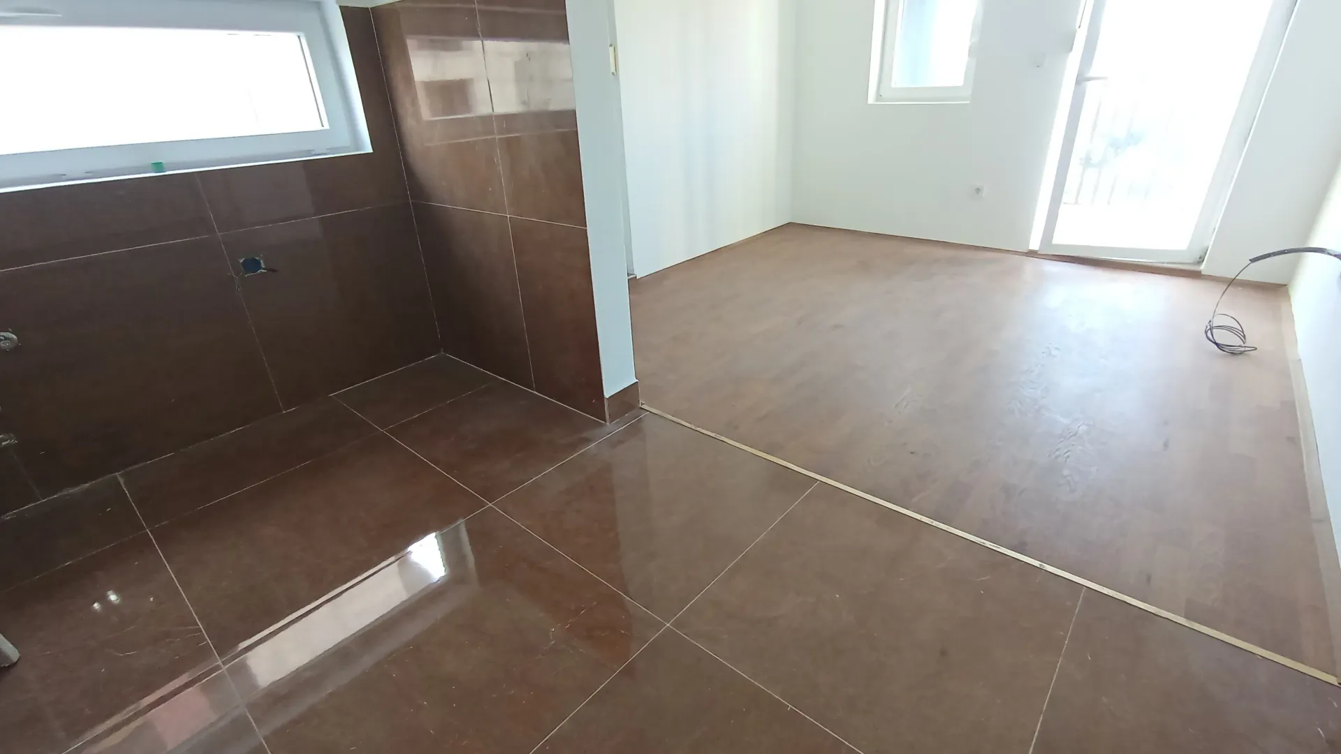 Rent, one bedroom apartment, 45m², City Kvart, Podgorica