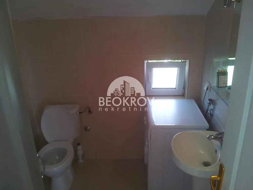 Izdavanje, jednosoban stan, 48m², Mali Mokri Lug, Zvezdara Sve Podlokacije