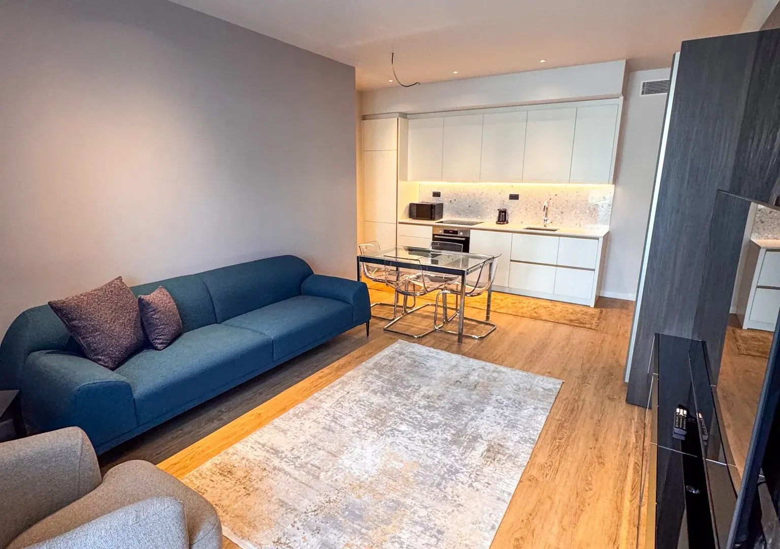 Prodaja, jednosoban stan, 106m², Porto Montenegro, Tivat