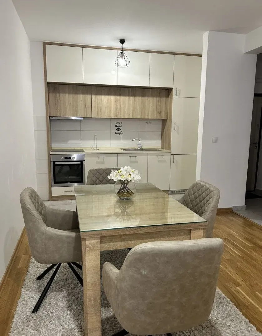 Rent, two bedroom apartment, 70m², Tuški Put, Podgorica