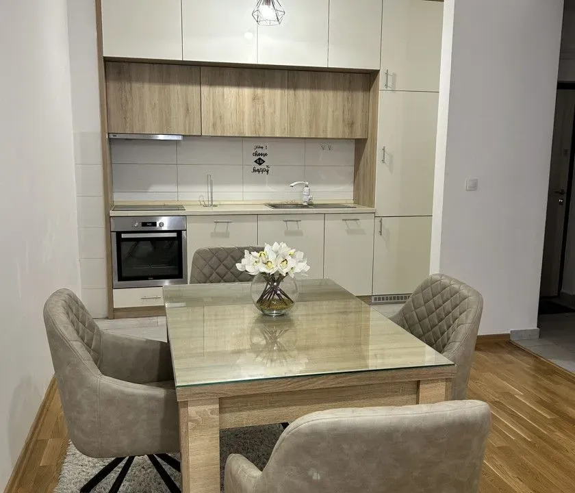 Rent, two bedroom apartment, 70m², Tuški Put, Podgorica