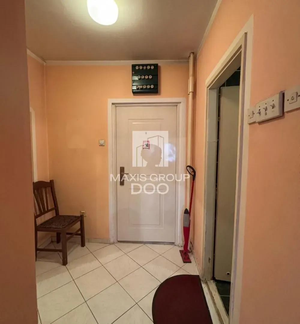 Prodaja, stan, 41m², Zvezdara Sve Podlokacije, Beograd