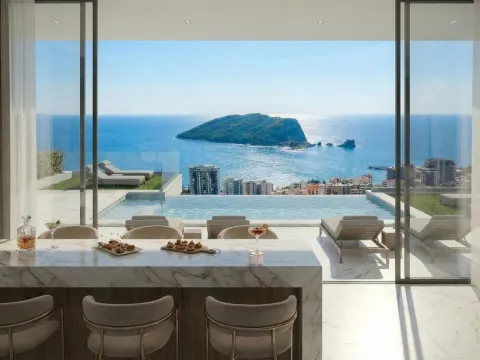 Sale, studio apartment, 26m², Budva, Crna Gora - image 24