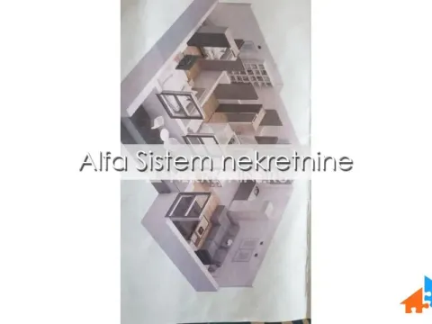 Rent, three bedroom apartment, 83m², Višnjička Banja, Palilula Sve Podlokacije - image 23
