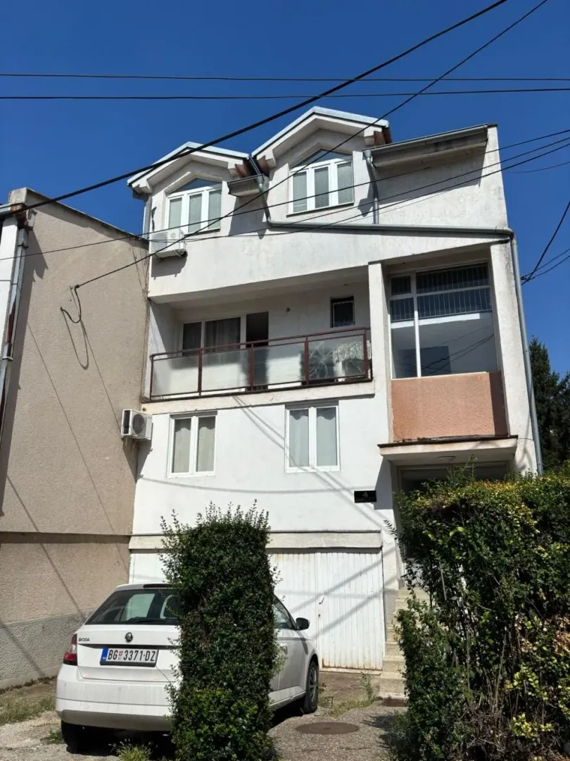 Prodaja, jednosoban stan, 48m², Čukarica, Beograd