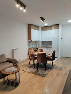 Rent, two bedroom apartment, 52m², Novi Beograd Blok 65, Novi Beograd Sve Podlokacije - image 2