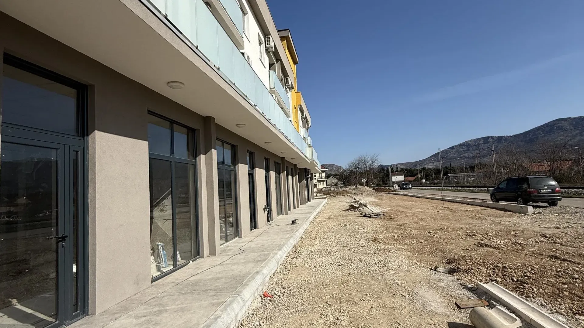 Sale, office space, 255m², Zagorič, Podgorica