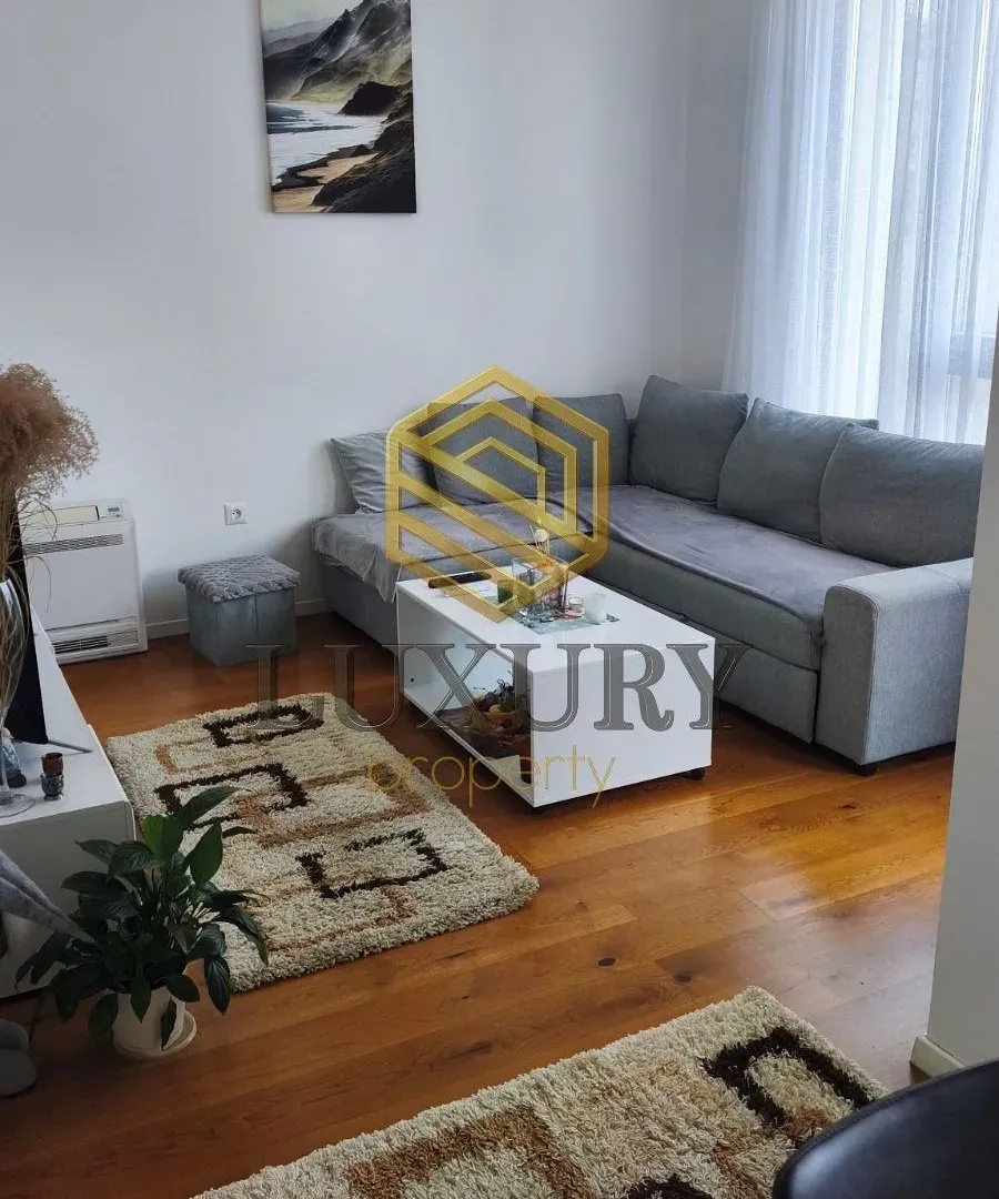 Rent, one bedroom apartment, 62m², Gornja Gorica, Podgorica