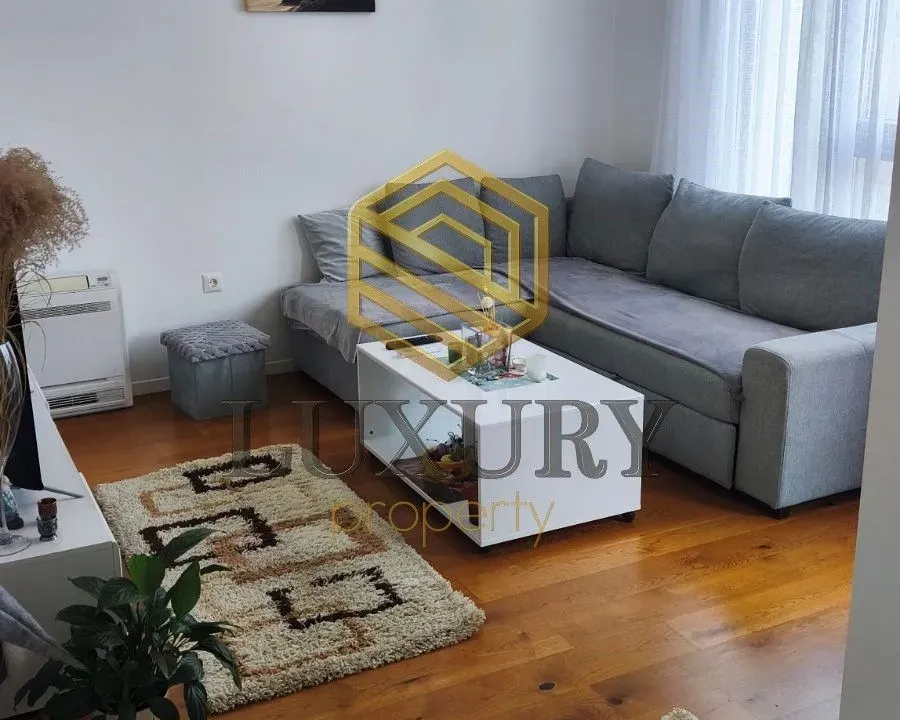 Izdavanje, jednosoban stan, 62m², Gornja Gorica, Podgorica