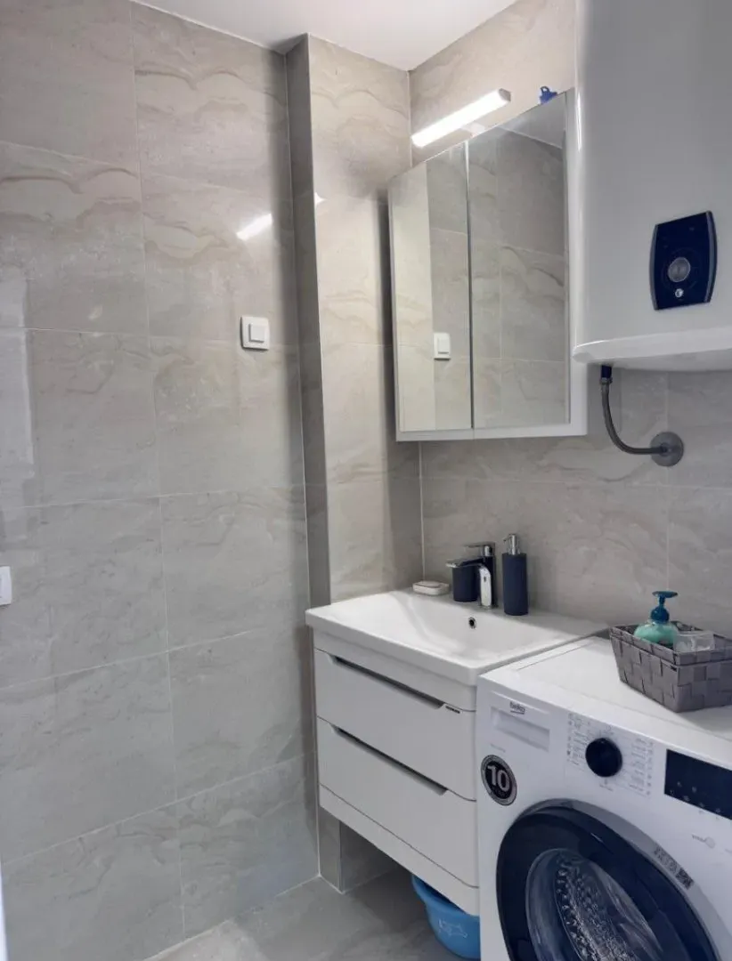 Sale, one bedroom apartment, 45m², Bečići, Budva