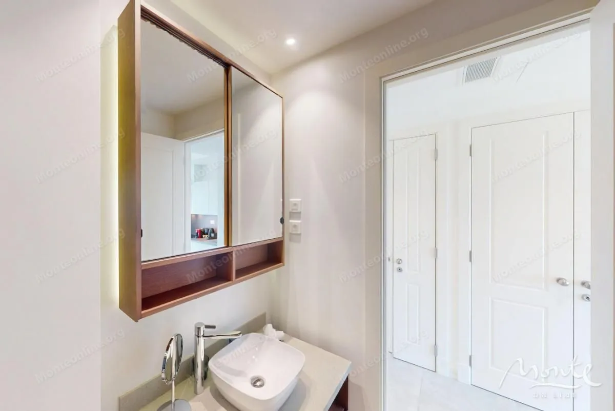 Sale, studio apartment, 42m², Luštica Bay, Tivat