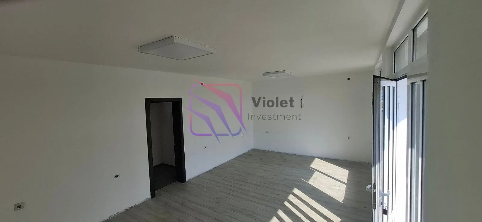 Rent, office space, 43m², Donja Gorica, Podgorica