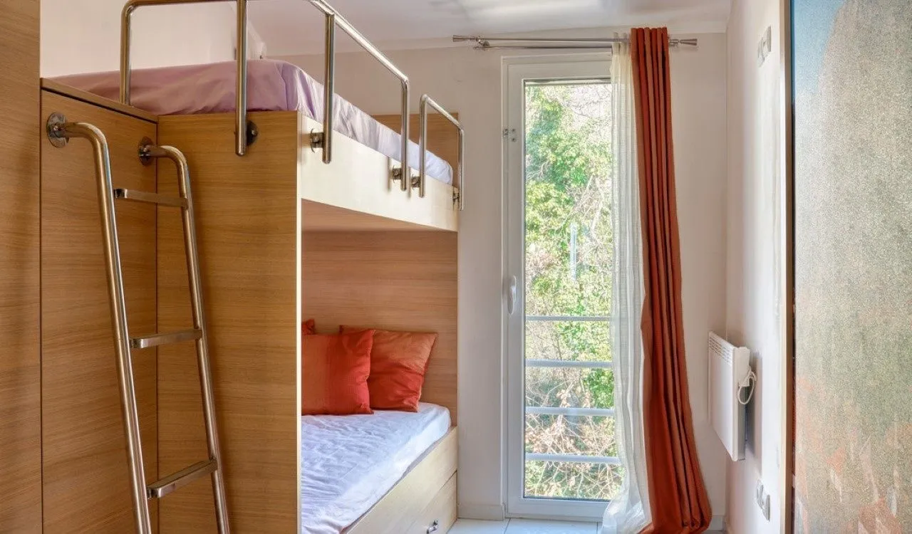Sale, two bedroom apartment, 75m², Seoce, Budva