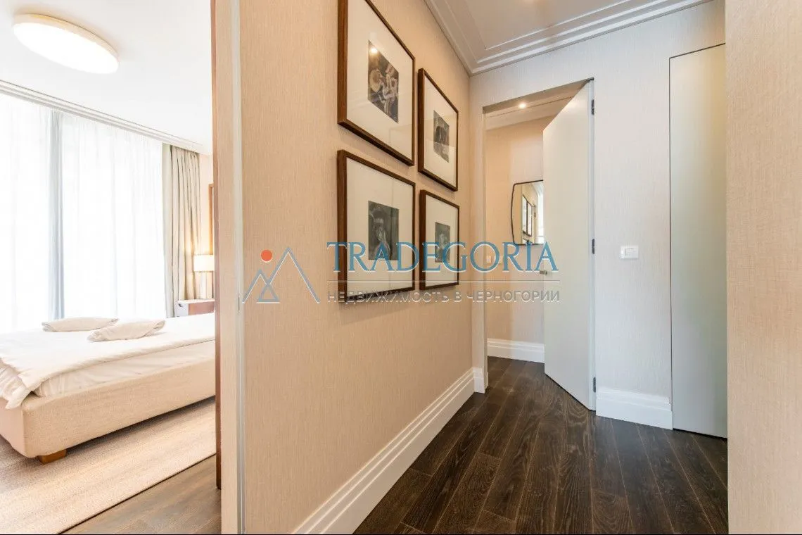 Prodaja, trosoban stan, 137m², Budva, Crna Gora