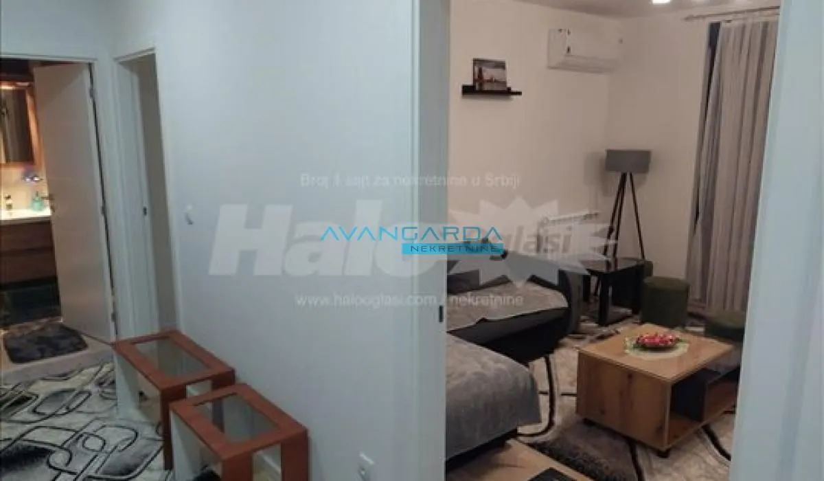 Rent, apartment, 57m², Crveni Krst, Beograd