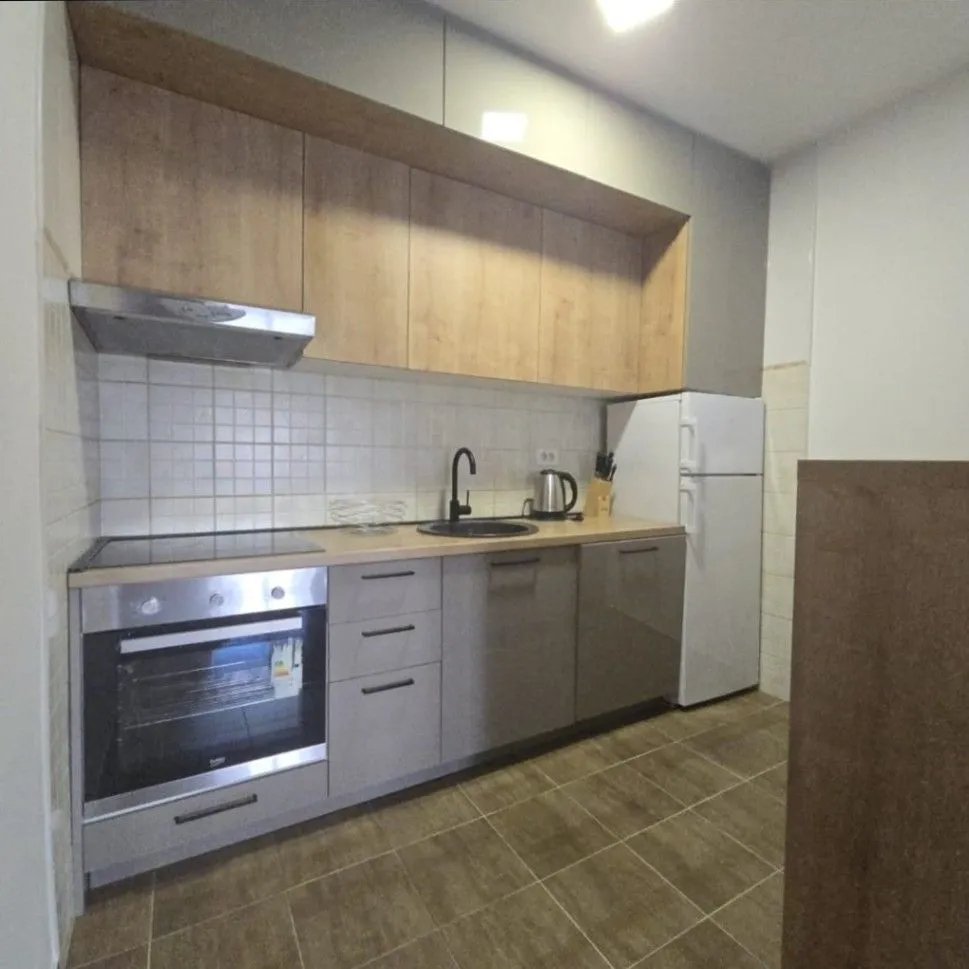 Sale, one bedroom apartment, 48m², Zabjelo, Podgorica