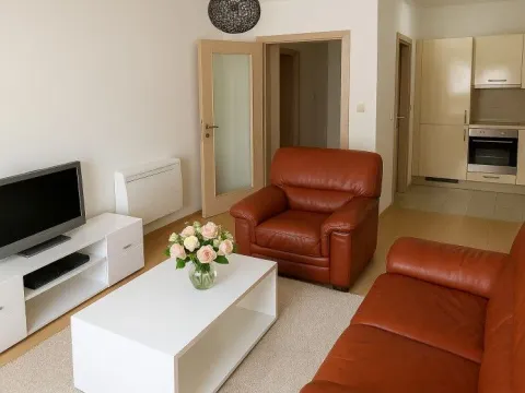 Rent, two bedroom apartment, 71m², City Kvart, Podgorica - image 10
