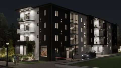 Sale, two bedroom apartment, 68m², Aleksandrovo, Subotica - image 6