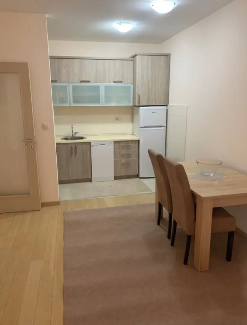 Sale, one bedroom apartment, 46m², City Kvart, Podgorica