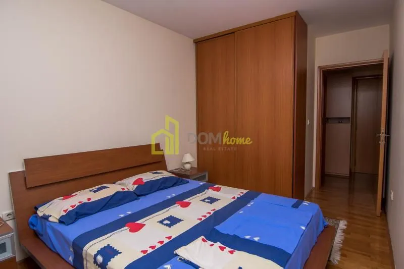 Rent, two bedroom apartment, 75m², Preko Morače, Podgorica