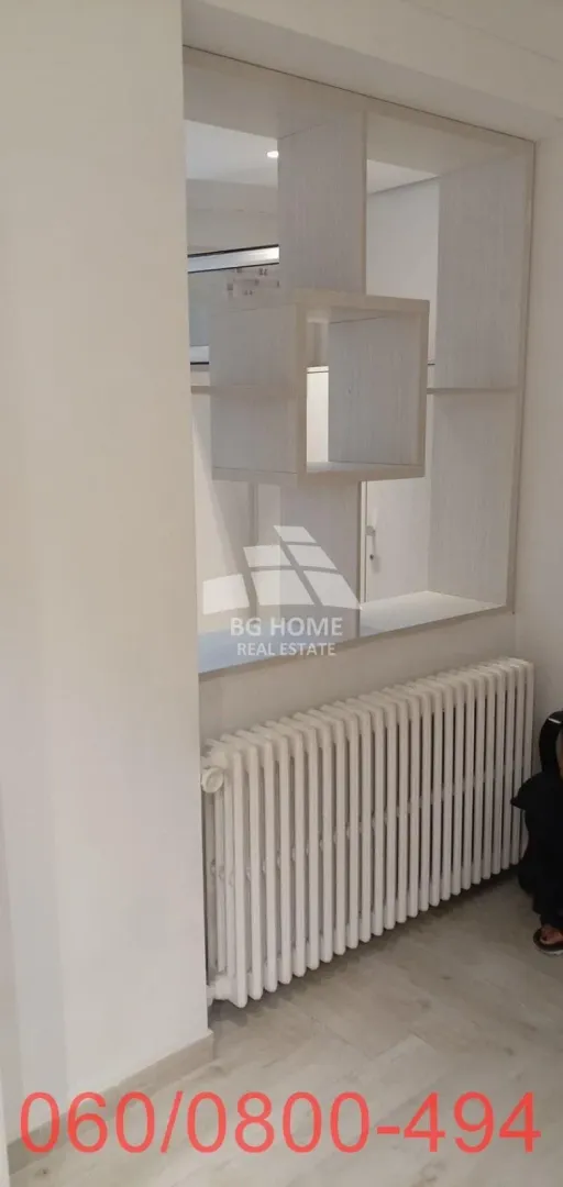Prodaja, jednosoban stan, 39m², Stari Grad, Beograd