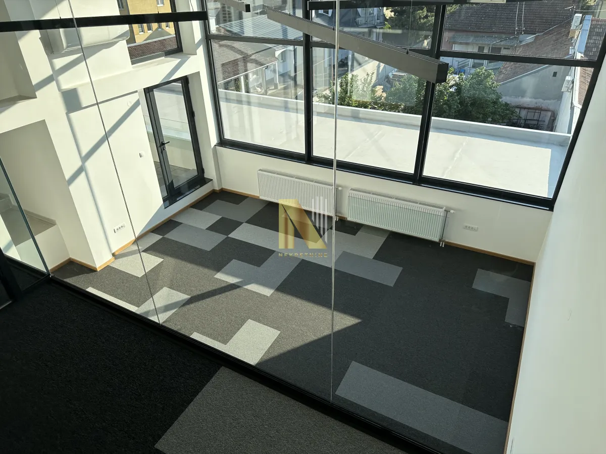 Rent, office space, 275m², Telep, Novi Sad Sve Podlokacije