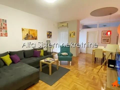 Rent, two bedroom apartment, 52m², Vračar Hram, Vračar Sve Podlokacije - image 2