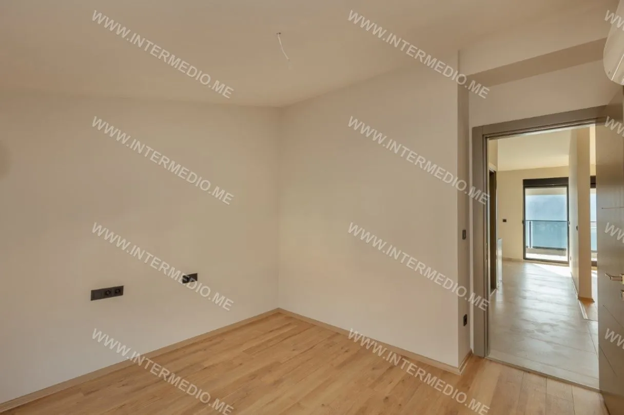 Prodaja, dvosoban stan, 87m², Topla, Herceg Novi