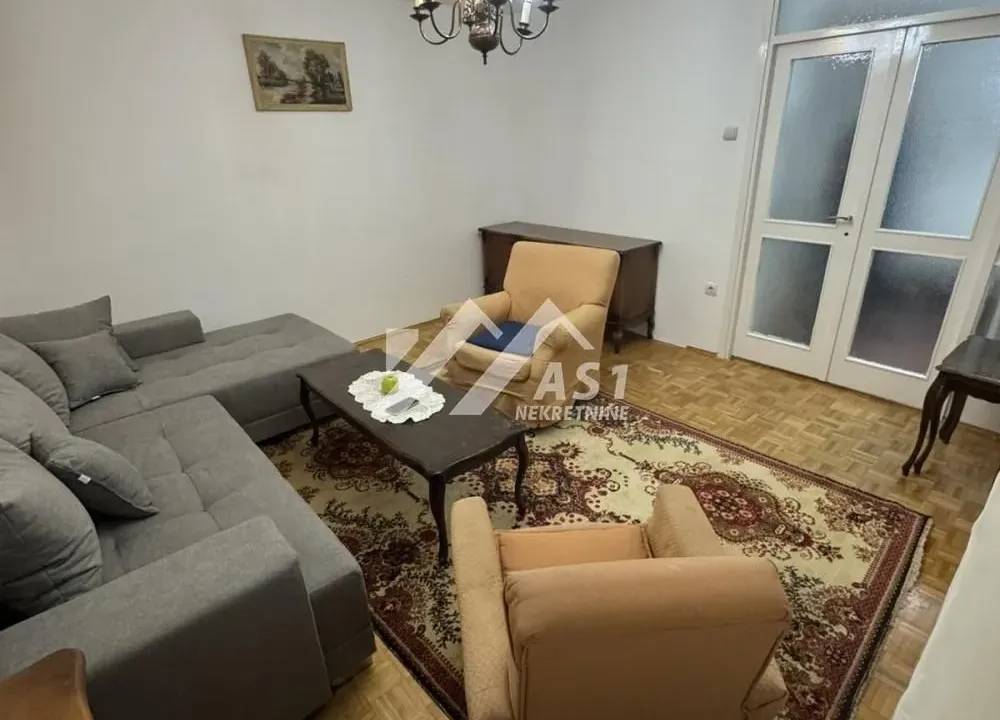 Rent, two bedroom apartment, 50m², Liman 3, Novi Sad Sve Podlokacije
