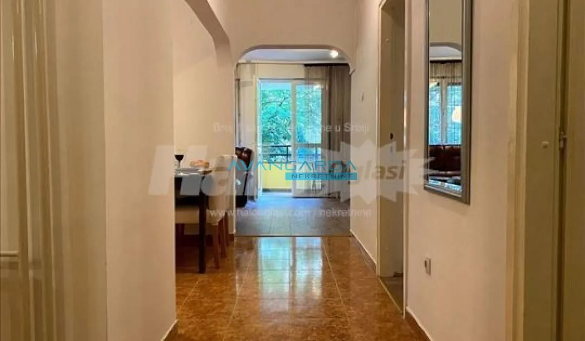 Rent, apartment, 80m², Centar Sve Podlokacije, Beograd