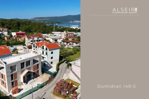 Sale, one bedroom apartment, 48m², Dumidran, Tivat - image 7