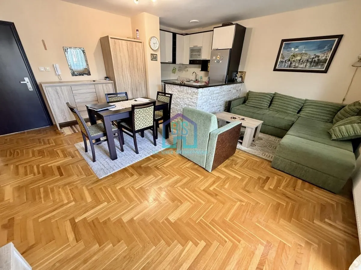 Prodaja, jednosoban stan, 43m², Podbara, Novi Sad Sve Podlokacije