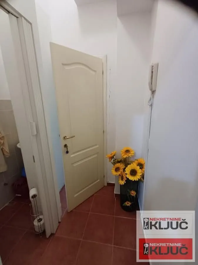 Prodaja, garsonjera, 31m², Spens, Novi Sad Sve Podlokacije